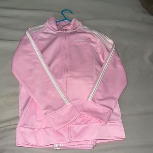 Adidas original track suite.